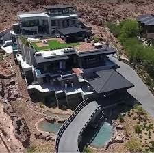 Take a Look at President Cyril Ramaphosa Mansion- See ...