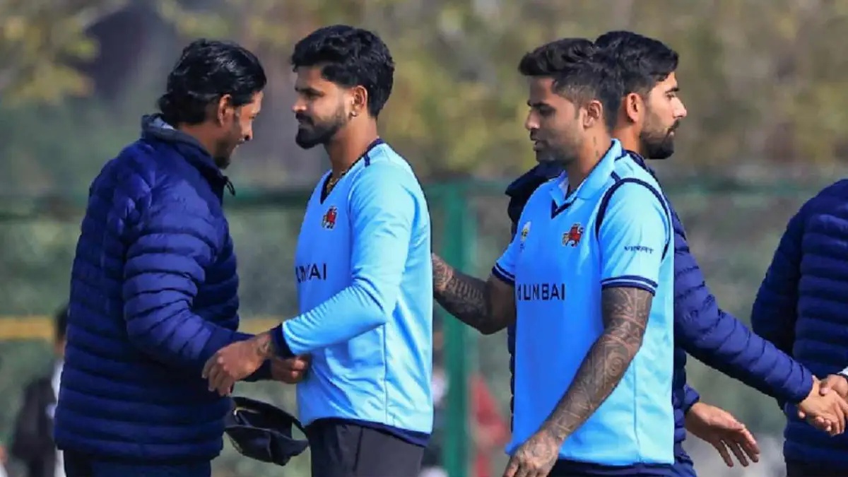 Shreyas iyer team india