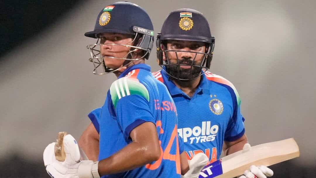 Ashwin Unleashes Criticism Over Yashasvi Jaiswal New Zealand ODIs Exclusion 'Very Unfair': Ashwin Unleashes Criticism Over Yashasvi Jaiswal’s New Zealand ODIs Exclusion