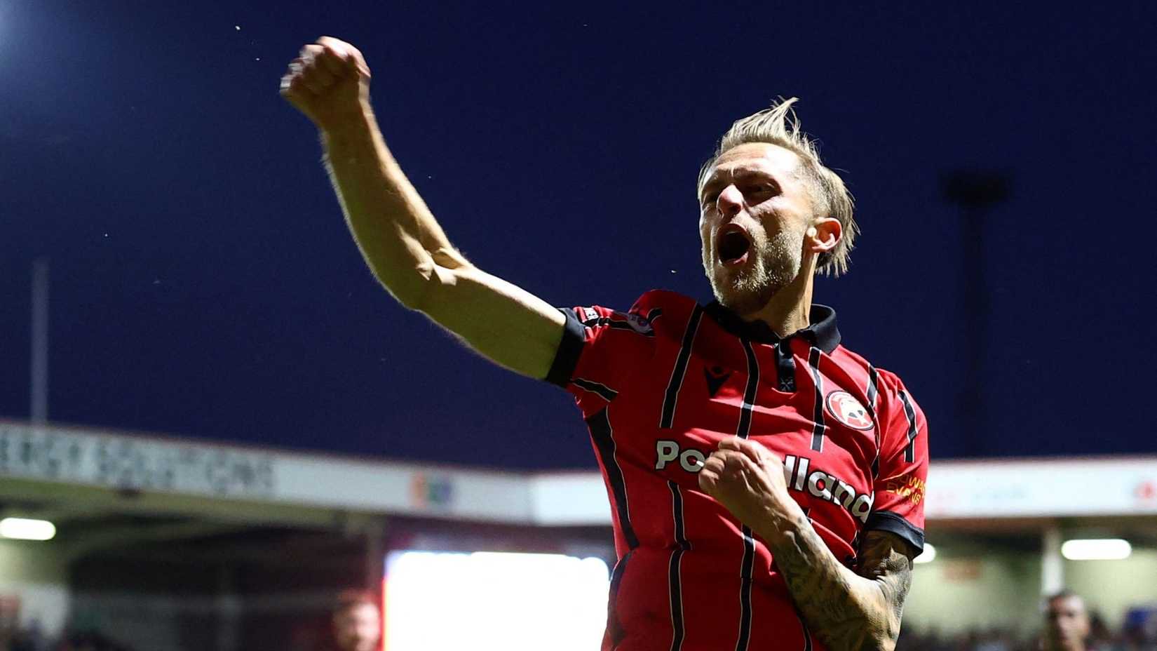 Charlie Lakin, Walsall FC