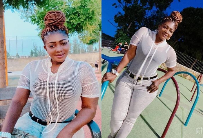 Between Florence Obinim And Bofowaa Who Has The Most Curvy Shape - New Photos