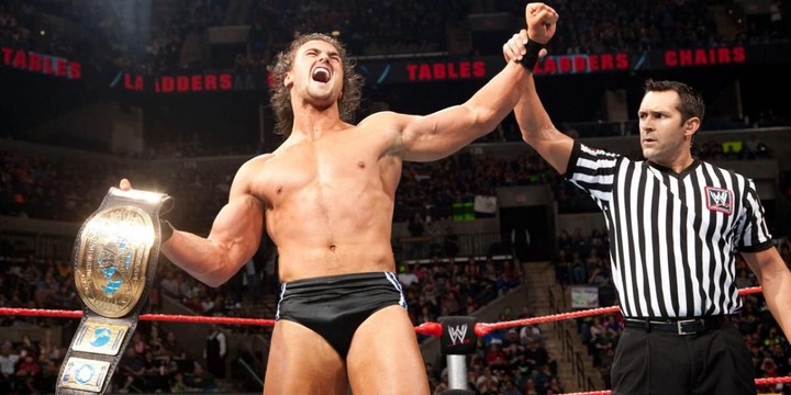 Drew McIntyre Intercontinental Champion Cropped