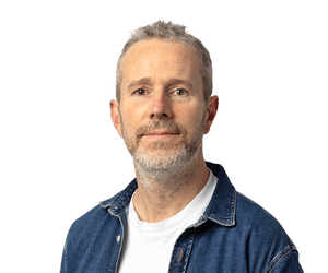 Max Rushden