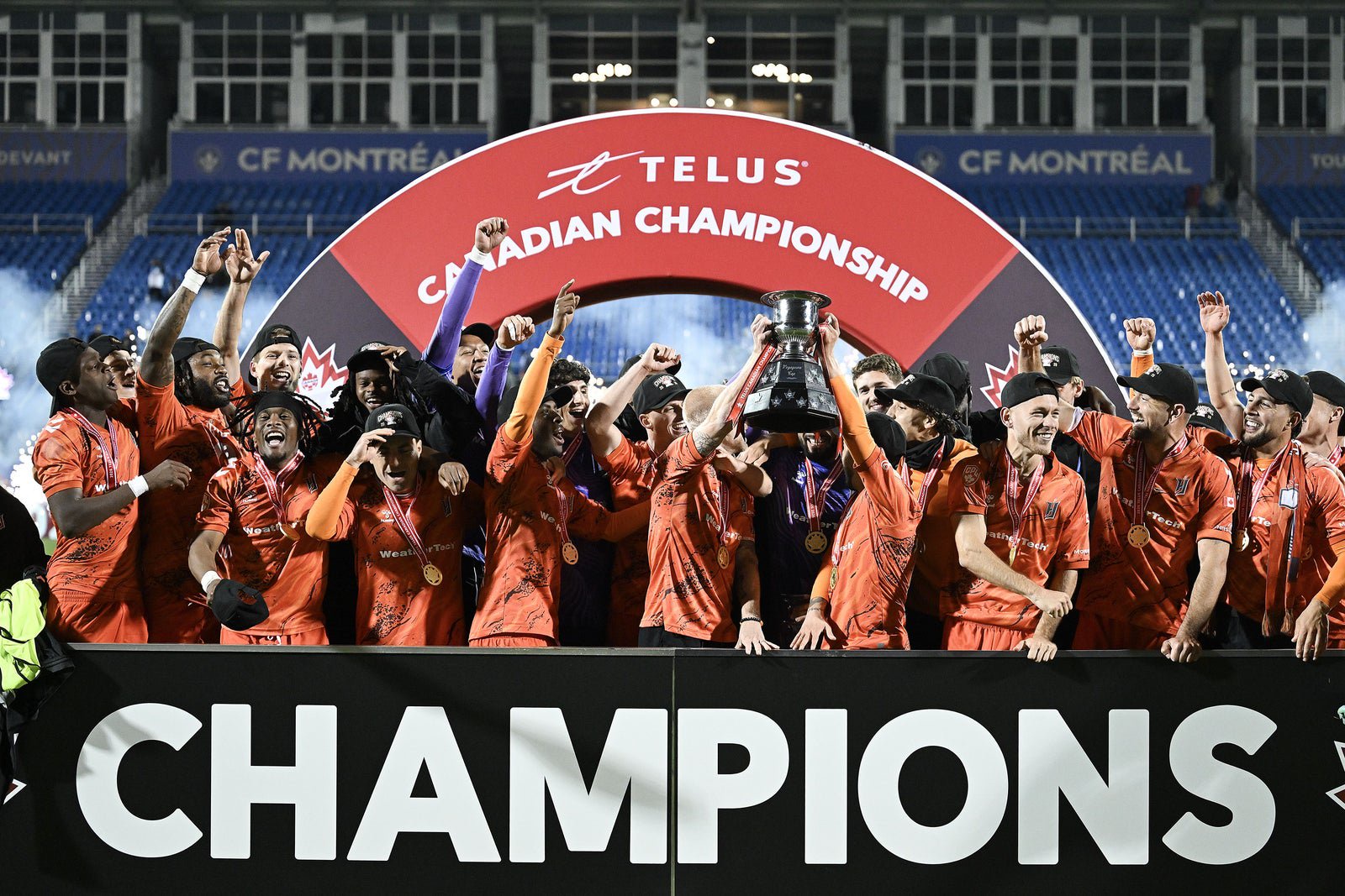 CF Montréal : dans la confusion, Alexis Sanchez est resté au banc - RDS