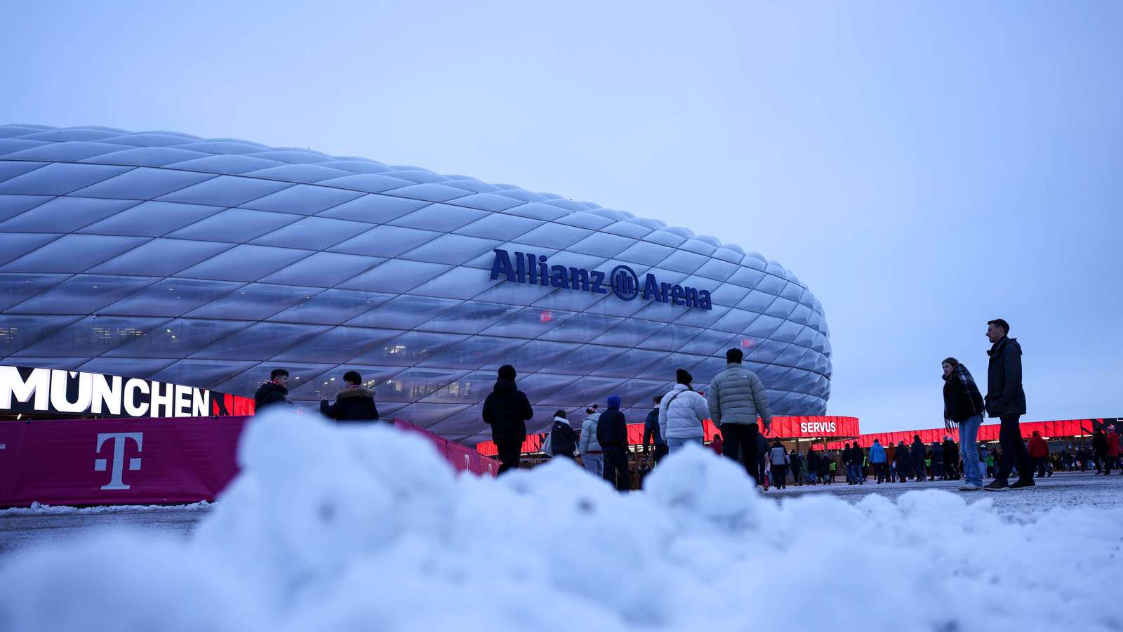 Der FC Bayern ist in Sachen Spieltagseinnahmen die unangefochtene Nummer eins im deutschen Fußball.
