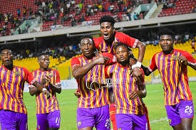 Three Talented Players To Play For Hearts Of Oak Opera News
