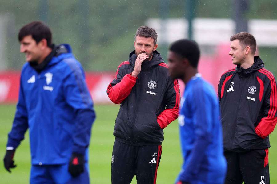 Manchester United players given surprise day off after Como humbling