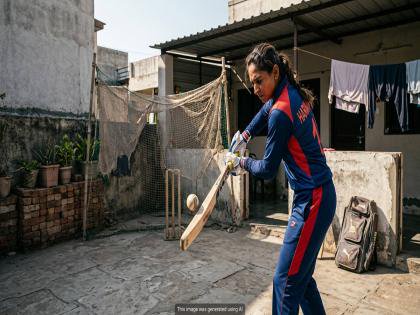 Harmanpreet Kaur's Triple-Session Daily Practice Key to Her Return to Form | Harmanpreet Kaur's Triple-Session Daily Practice Key to Her Return to Form