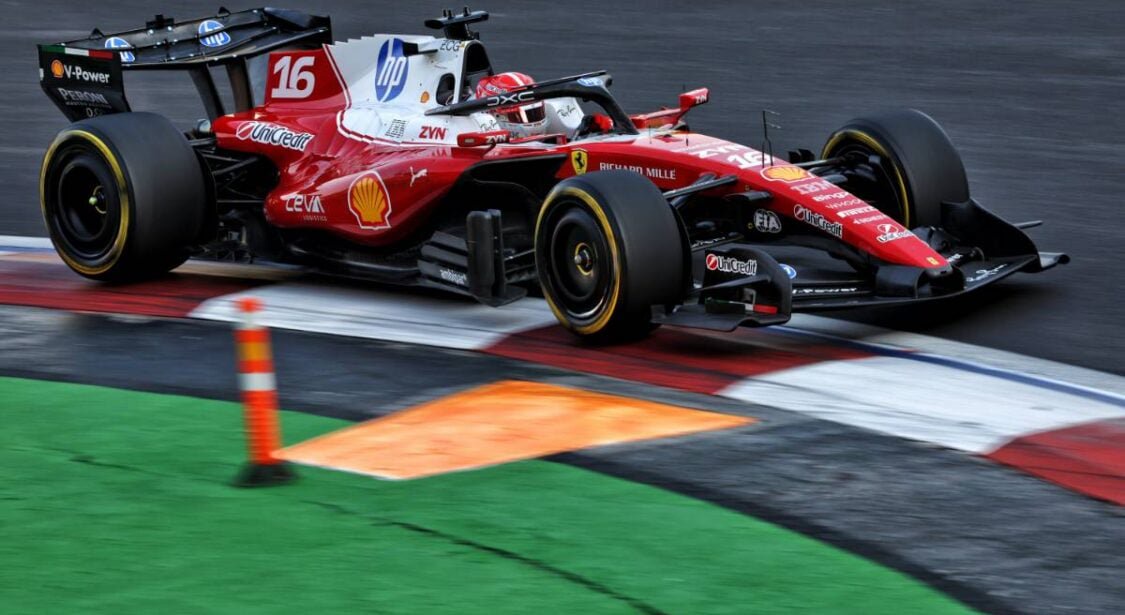 Ferrari dénonce un circuit "presque dangereux" et réclame des modifications à Mexico