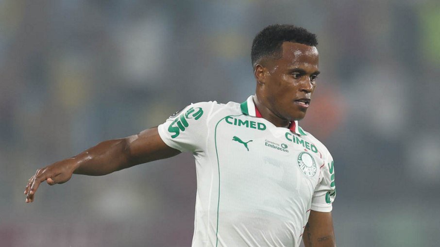 Jhon Arias - Palmeiras