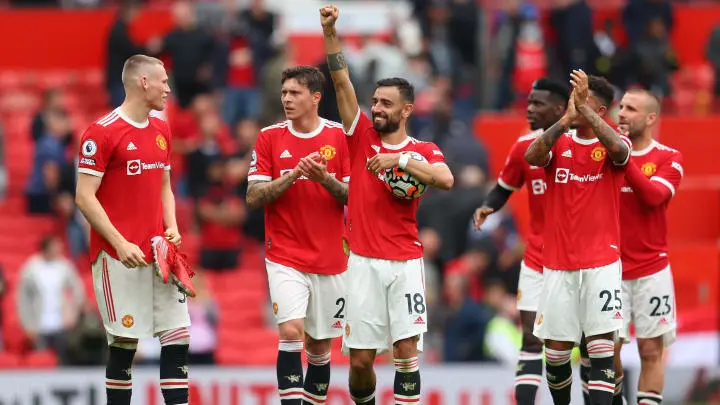 Man Utd 5-1 Leeds United: Things we learnt