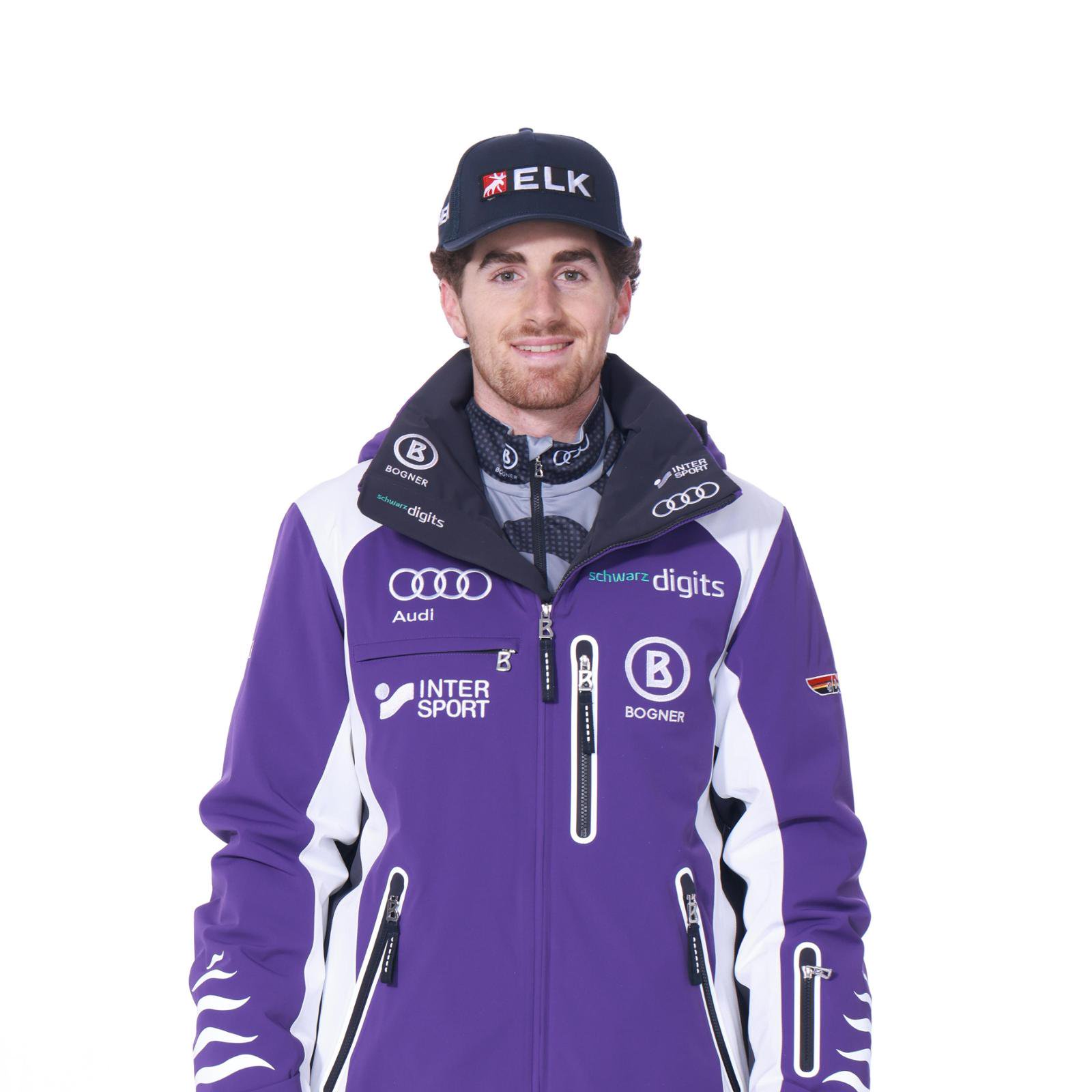 Nickco Palamaras vom Skiclub Garmisch.