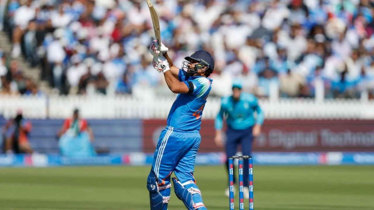 Rohit Sharma