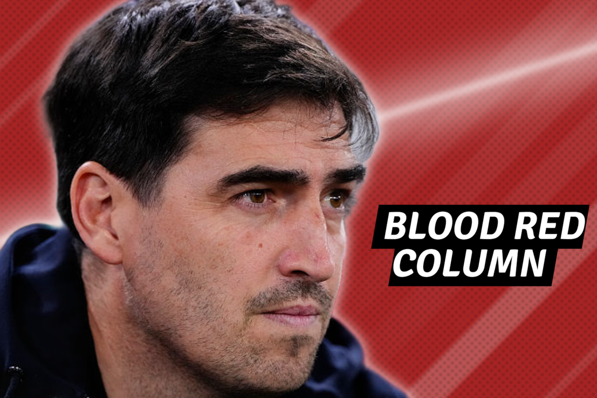 Andoni Iraola is searching for his first home Premier League win at Liverpool 