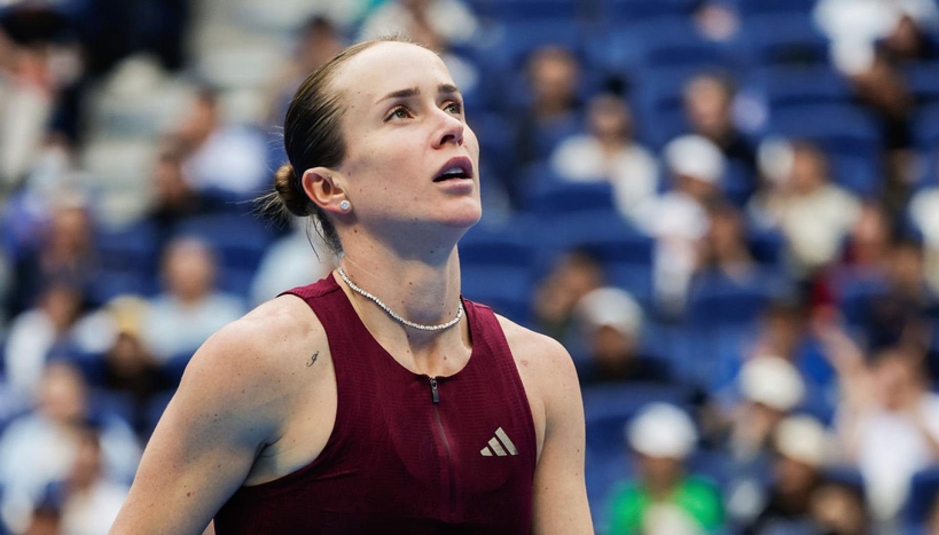 Elina Switolina in Tokio ausgeschieden – kurz nach Gaël Monfils’ Scheidungsankündigung
