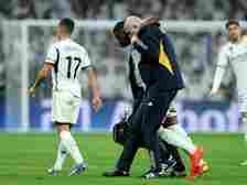 Real Madrid injury update vs. Real Sociedad - Ferland Mendy return date