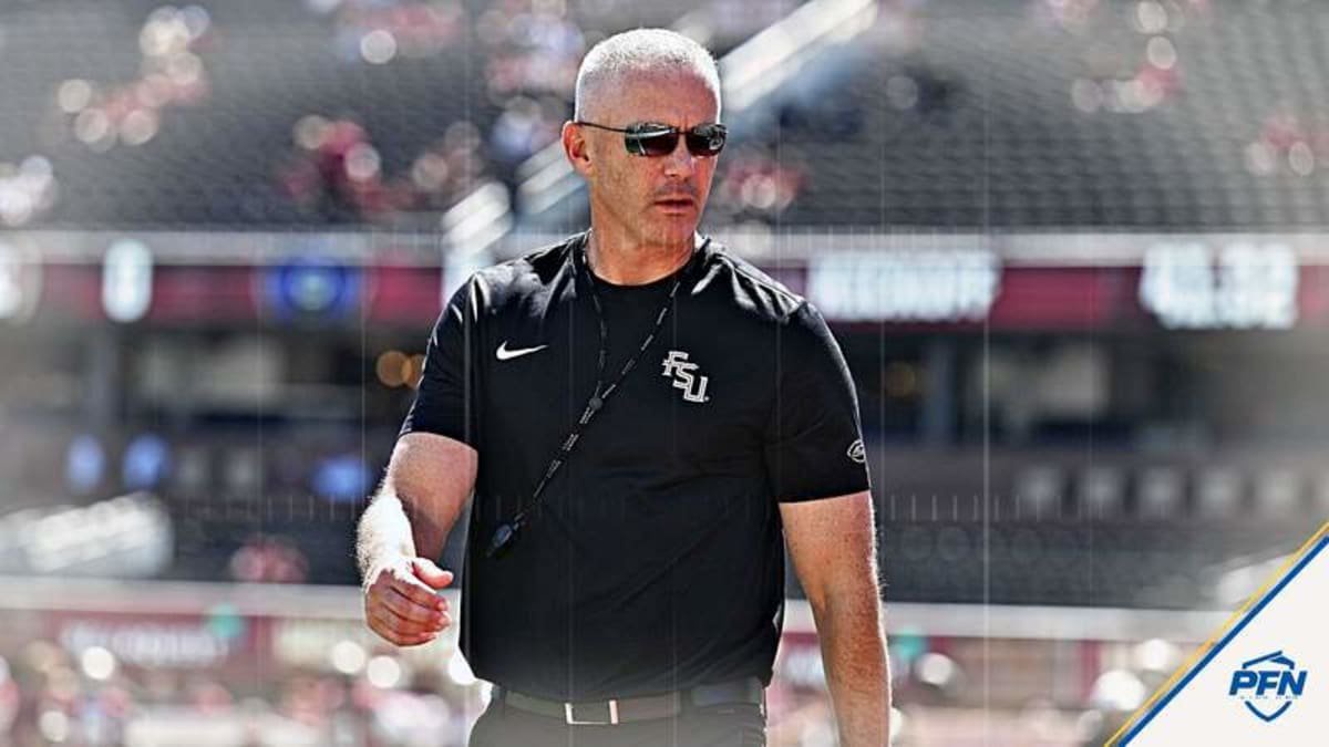 ‘Mike Norvell’s Time Is Up,’ ‘Just Messing With FSU Fans Now’ — Bomani Jones, CFB Fans Turn Up Heat on Seminoles HC Ahead of Miami Showdown