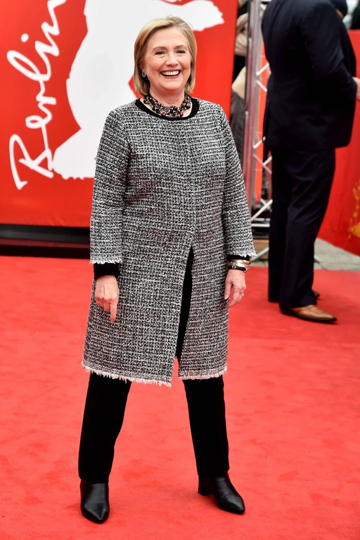 'Hillary' premiere, 70th Berlin International Film Festival, Germany - 24 Feb 2020