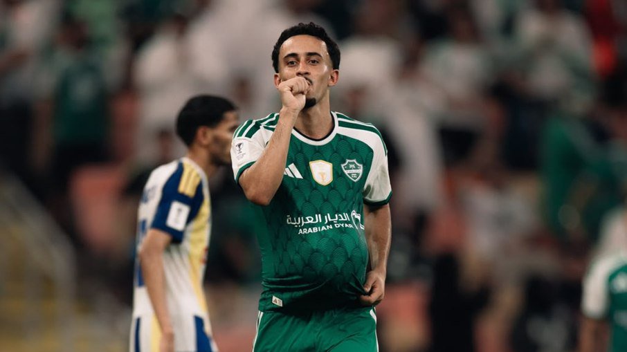 Matheus Gonçalves - Al-Ahli 