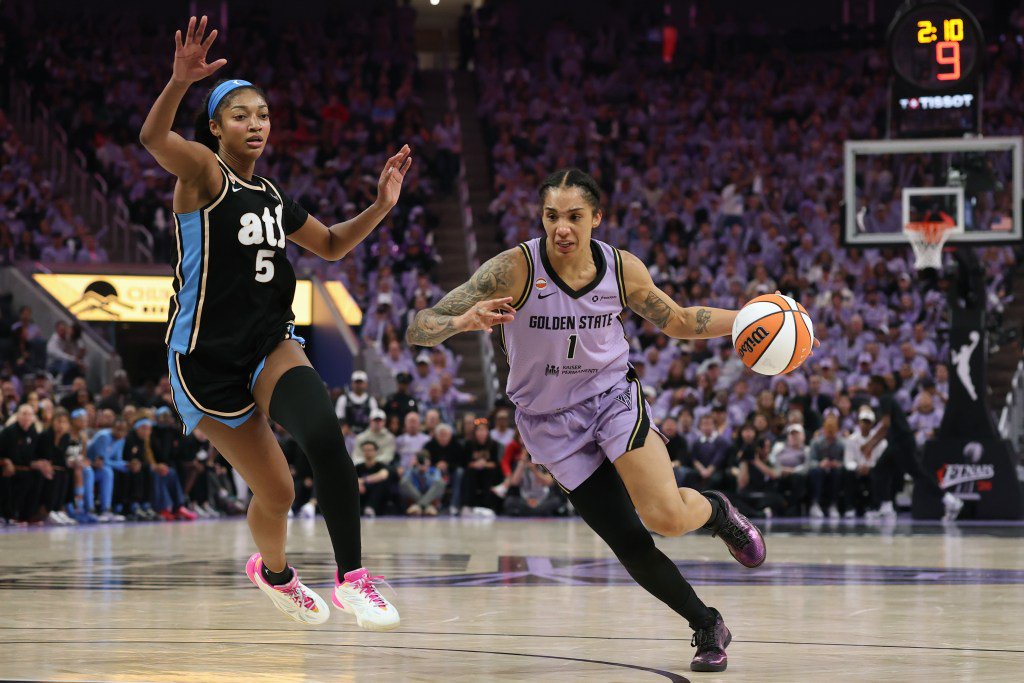 2026 WNBA Finals - Game Five