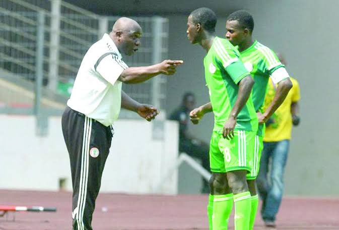 Former Super Eagles midfielder named new national team coach