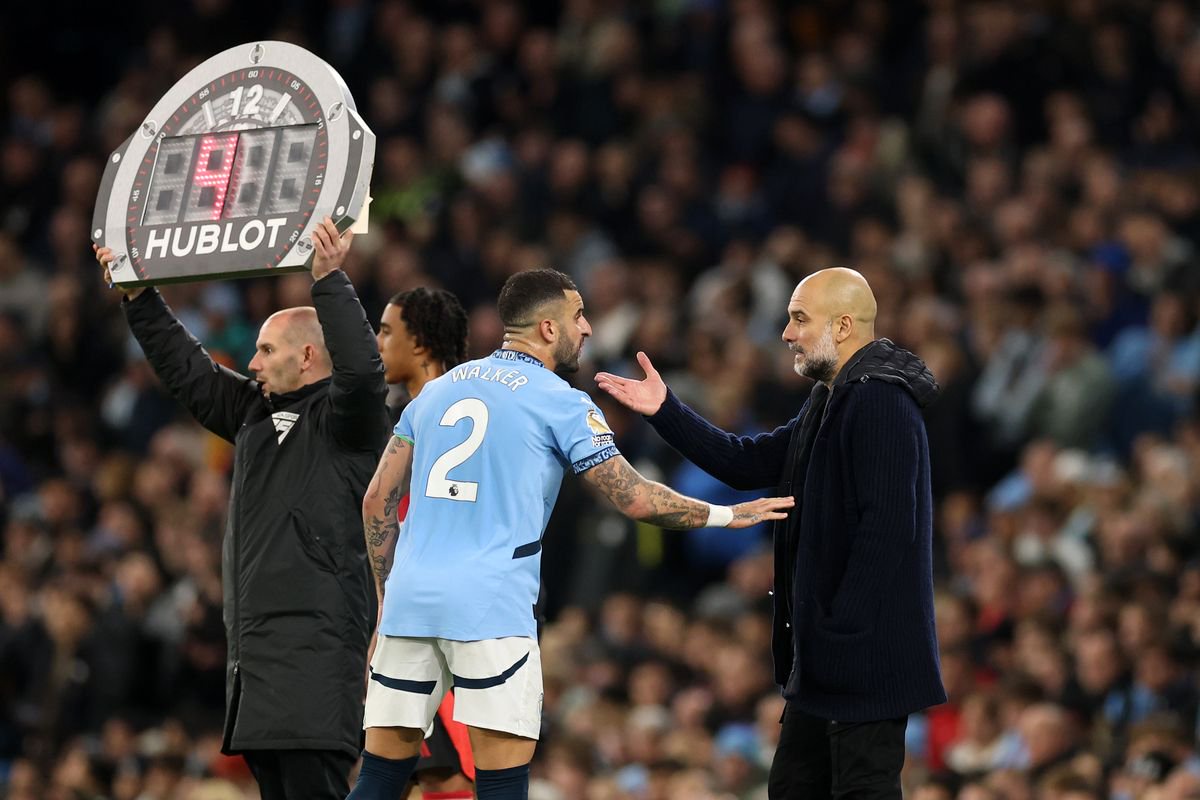 Kyle Walker would never have been a Premier League champion