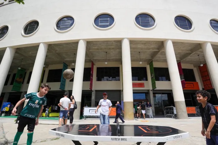 O museu funciona de terça a domingo, das 9h às 18h. Foto: Divulgação/Governo de São Paulo