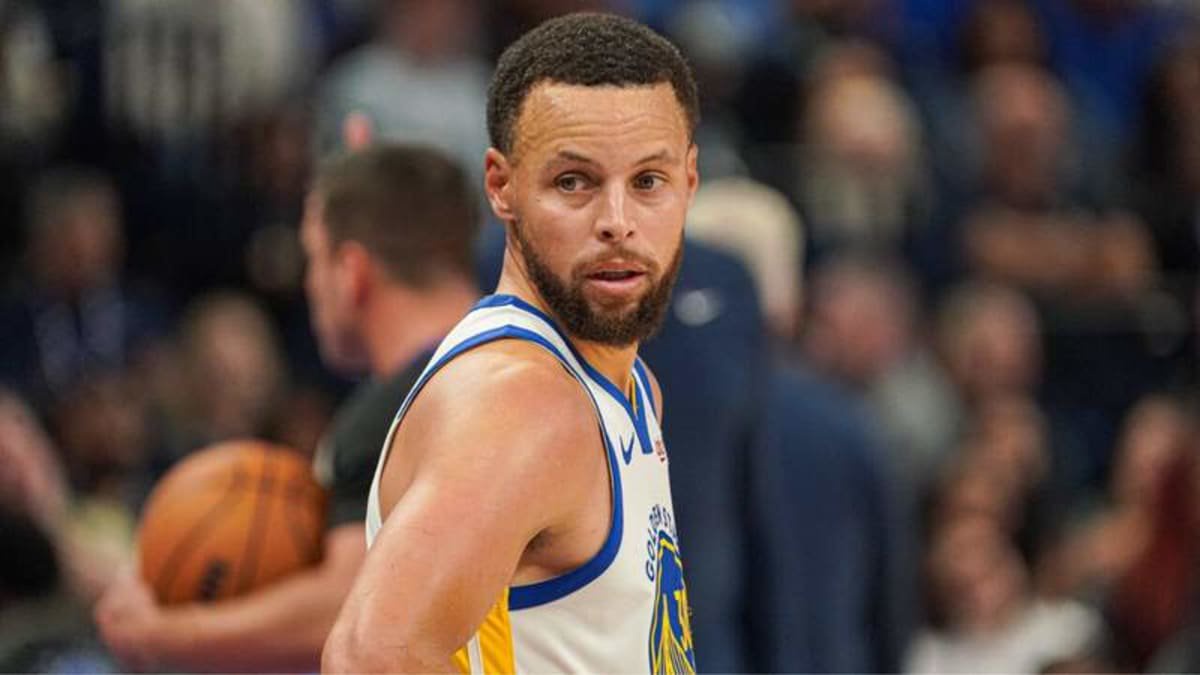 Stephen Curry ©Credit: IMAGO