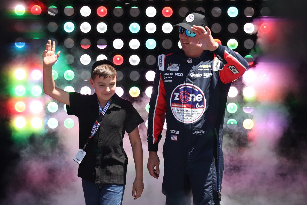 NASCAR Cup Series Würth 400 presented by LIQUI MOLY