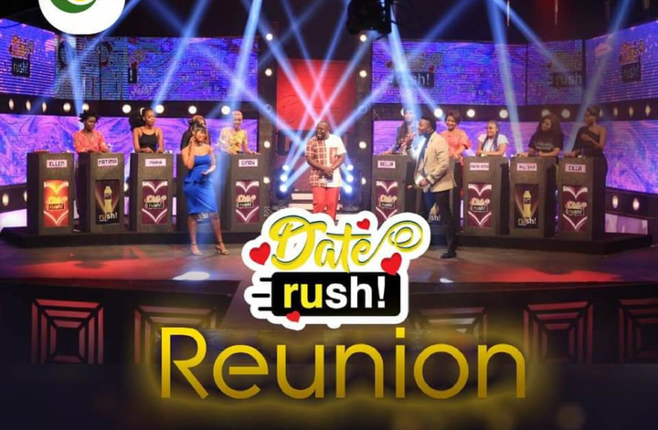 Date Rush Reunion on TV3