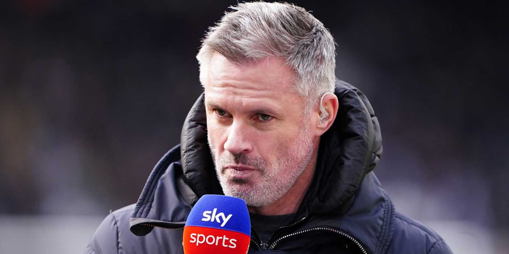 Jamie Carragher