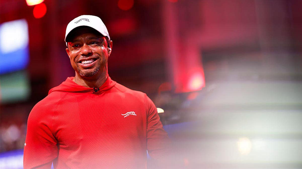 Tiger Woods
