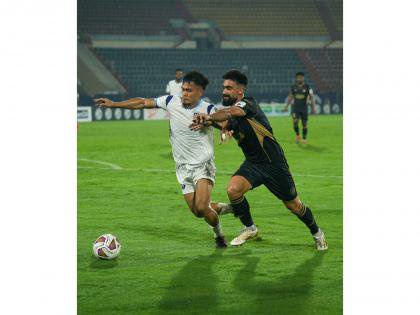 NorthEast United thrash Kerala Blasters 4-1 in ISL clash | NorthEast United thrash Kerala Blasters 4-1 in ISL clash