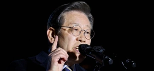 Man who stabbed South Korea opposition leader gets 15 years in jail
