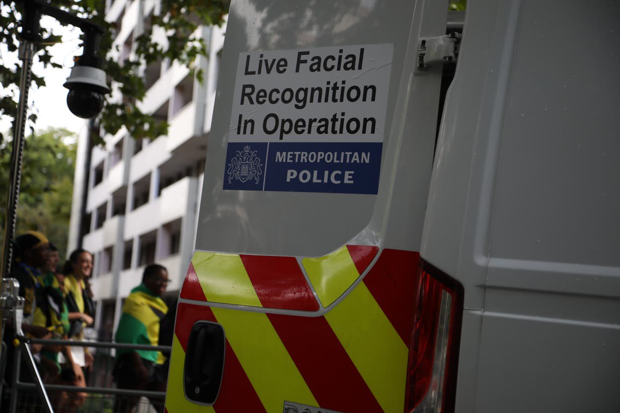 Facial recognition cameras will be deployed by the police