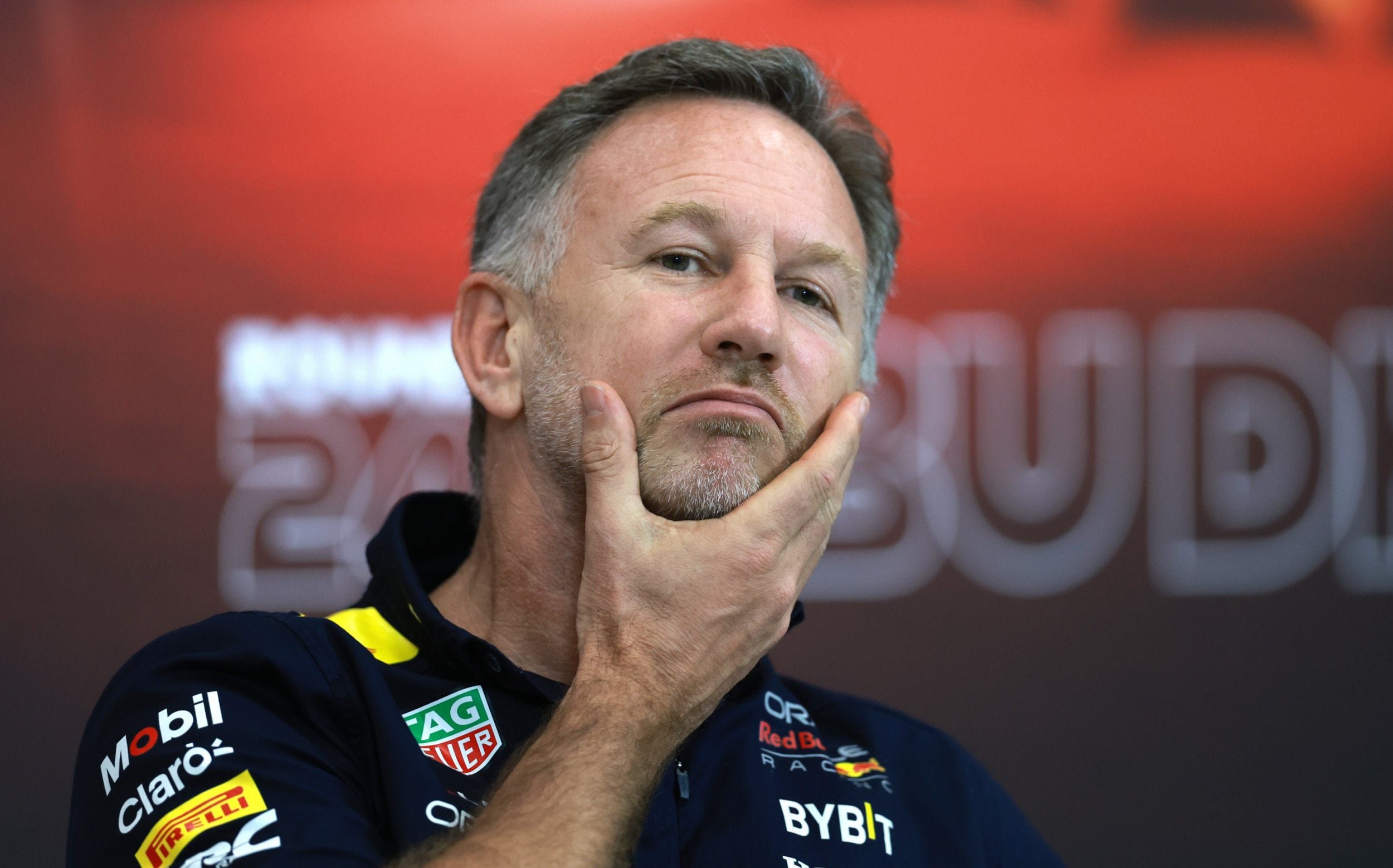 Christian Horner's new memoir, Drive, only briefly addresses the allegations he faced in 2024