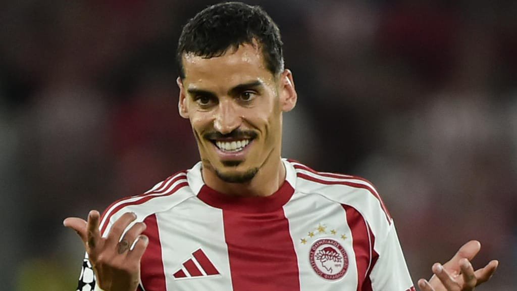 Chiquinho (Milos Bicanski/Getty Images)