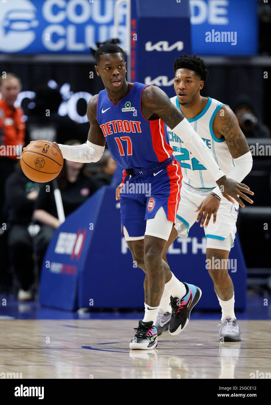 LeBron James Praises Dennis Schröder and His NBA Speed