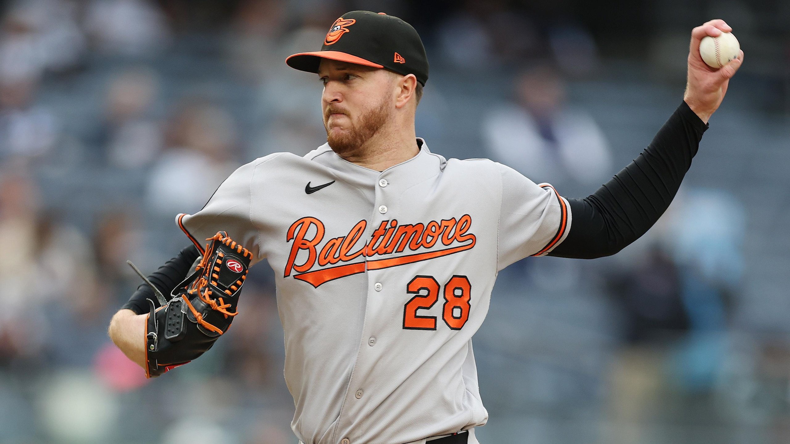 Baltimore Orioles v New York Yankees