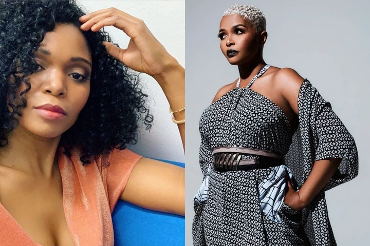 Top South African Celebrities Who Are Lesbians