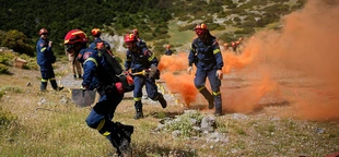 Greece bolsters firefighting arsenal to cope with country's growing heat risk