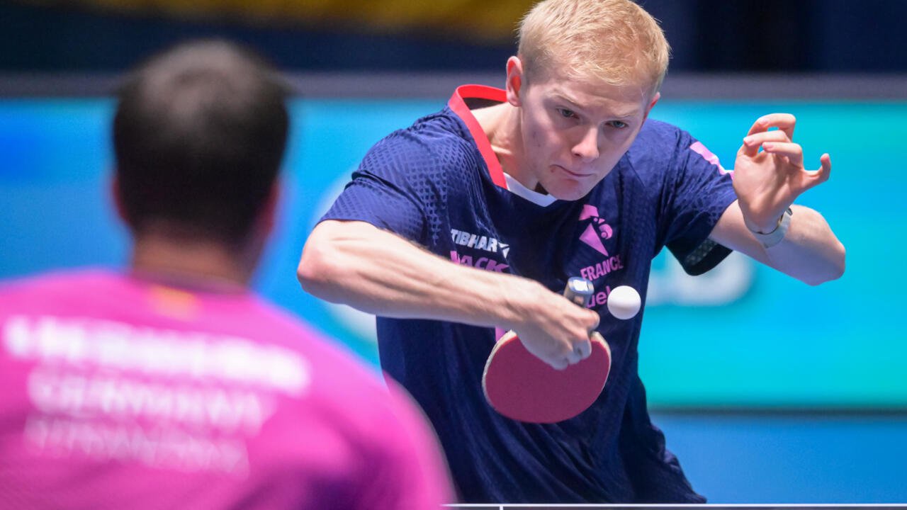 Lebrun Brothers Win Consecutive European Table Tennis Doubles Titles