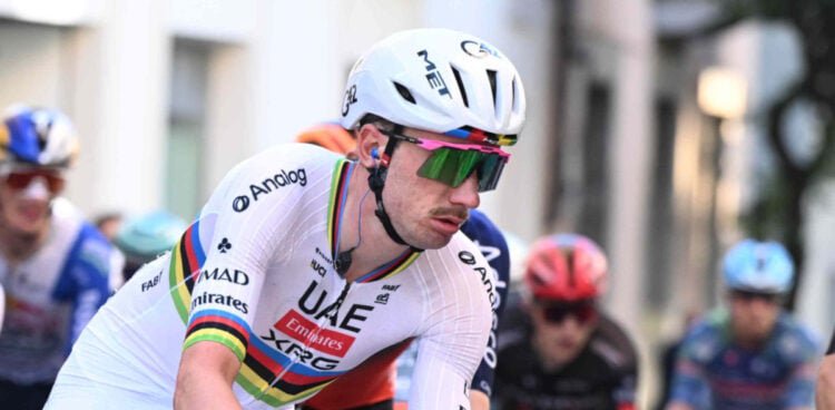 Cyclisme – Veneto Classic : McNulty tient sa première victoire avec le maillot arc-en-ciel