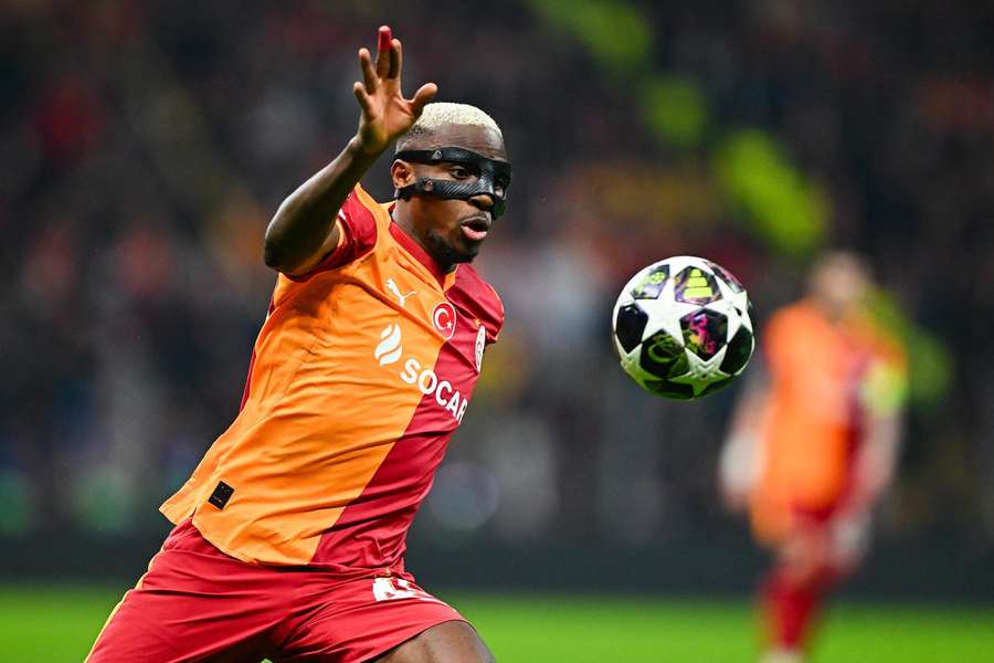 Turkey: 'Our defenders will neutralise him' - Fenerbahçe's Muriqi warns Osimhen ahead of Galatasaray clash