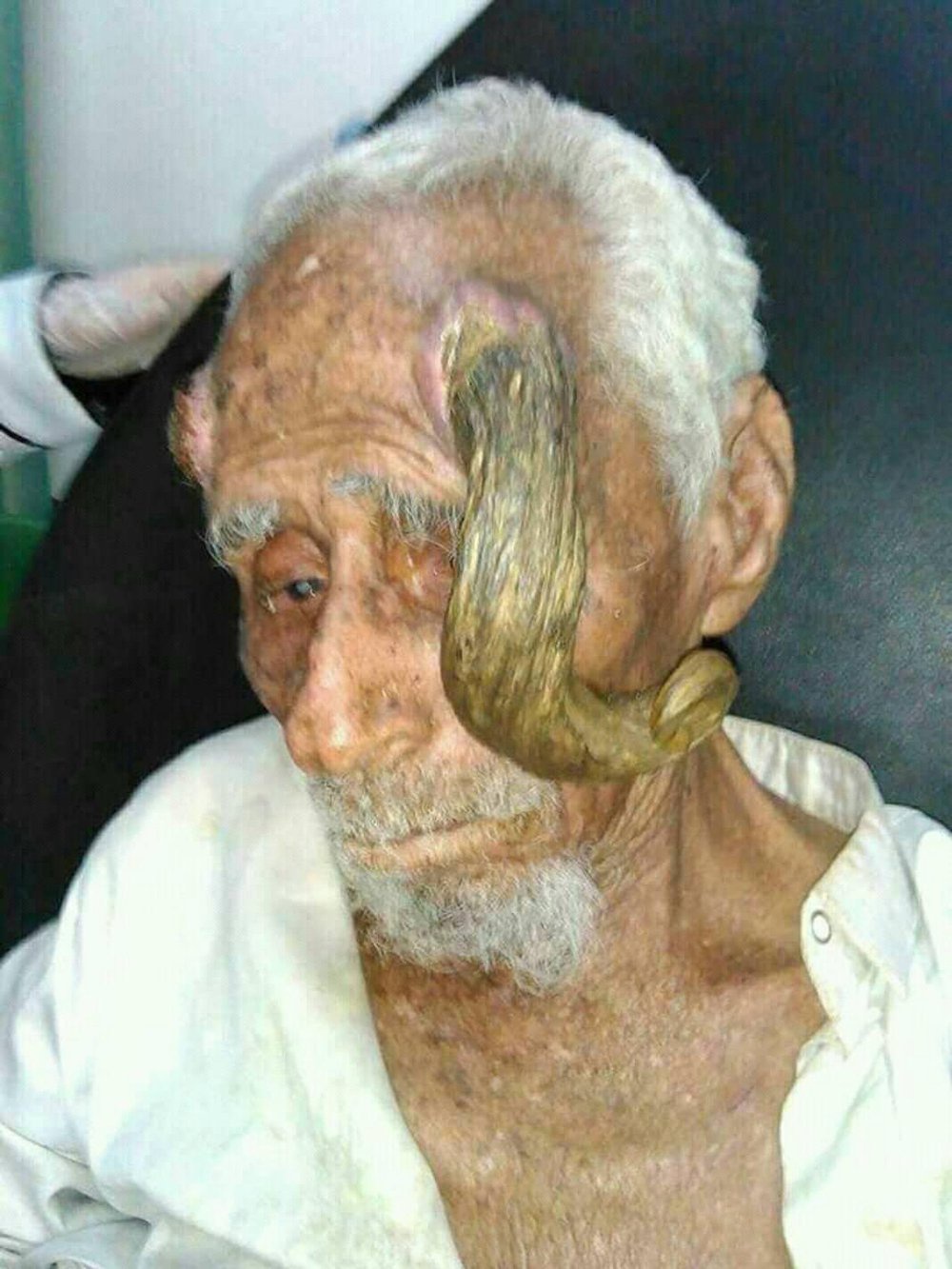 Some claim Ali was 140 years old when he died