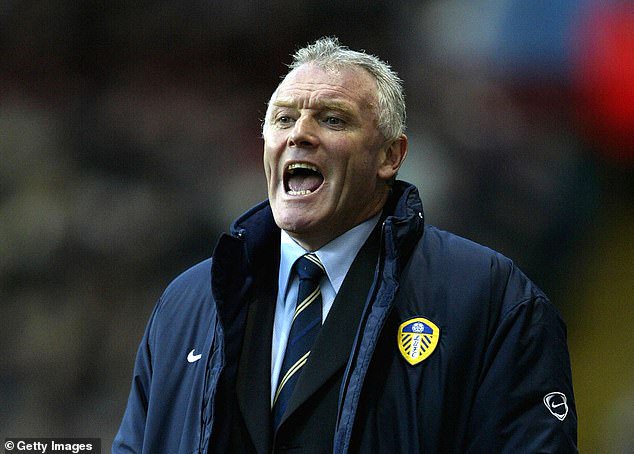 Ferguson's friendship with former Leeds winger and manager Eddie Gray has meant animosity in the stands and on the pitch has never spilled into the boardroom