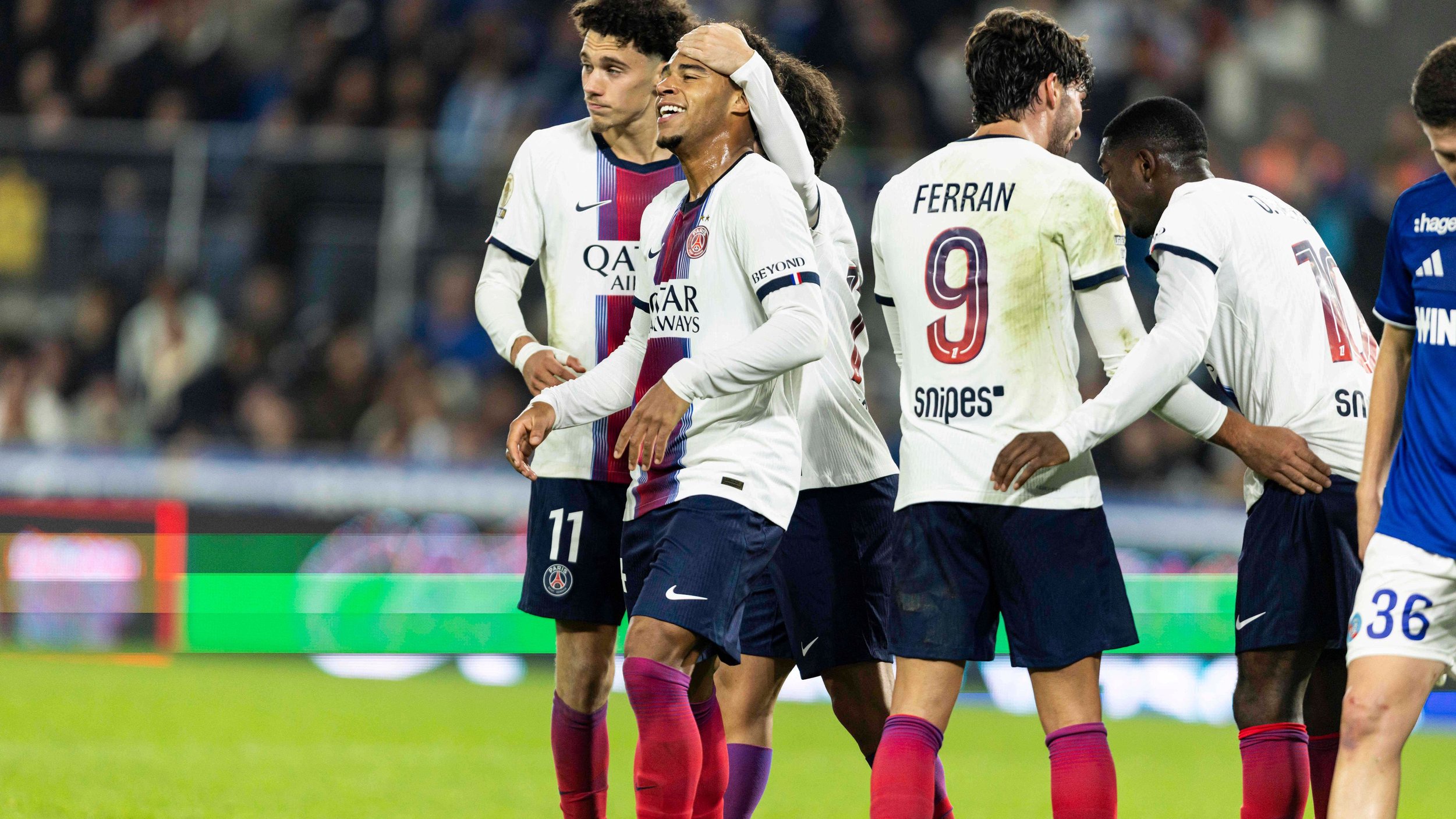 PSG Locker Room Tensions Rise Over Luis Enrique's Alleged Favoritism Toward Dro Fernandez