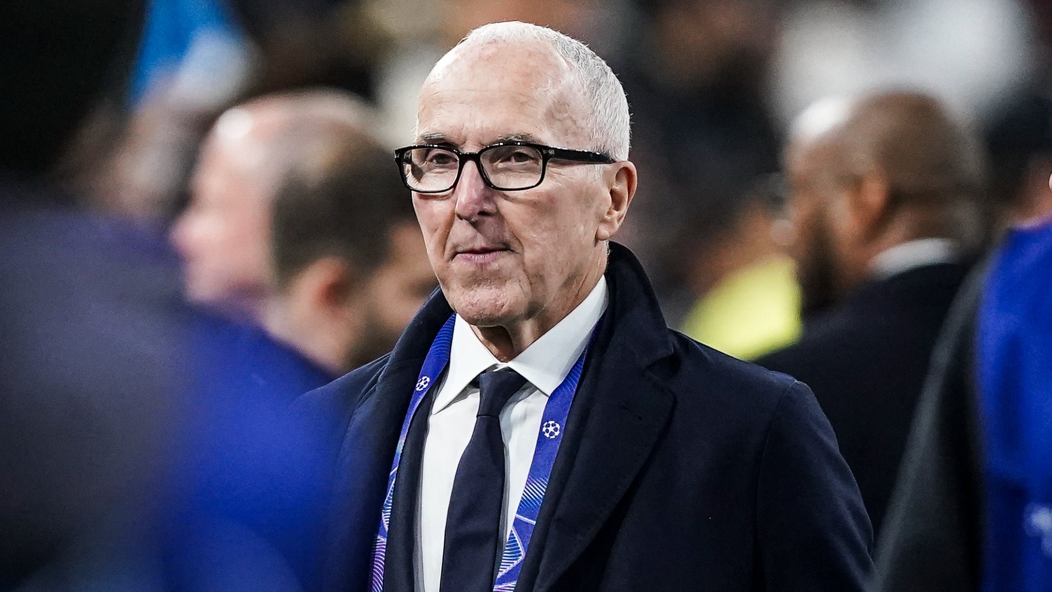 Frank mccourt le janvier