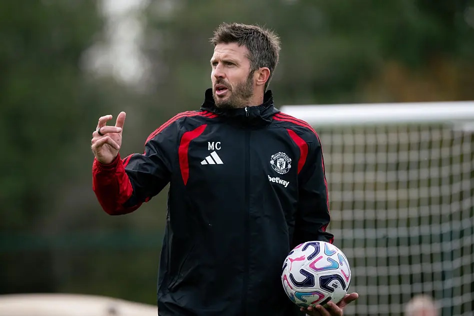 Michael Carrick