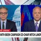 Biden campaign co-chair: comparing campus protests to Vietnam ‘an over-exaggeration’